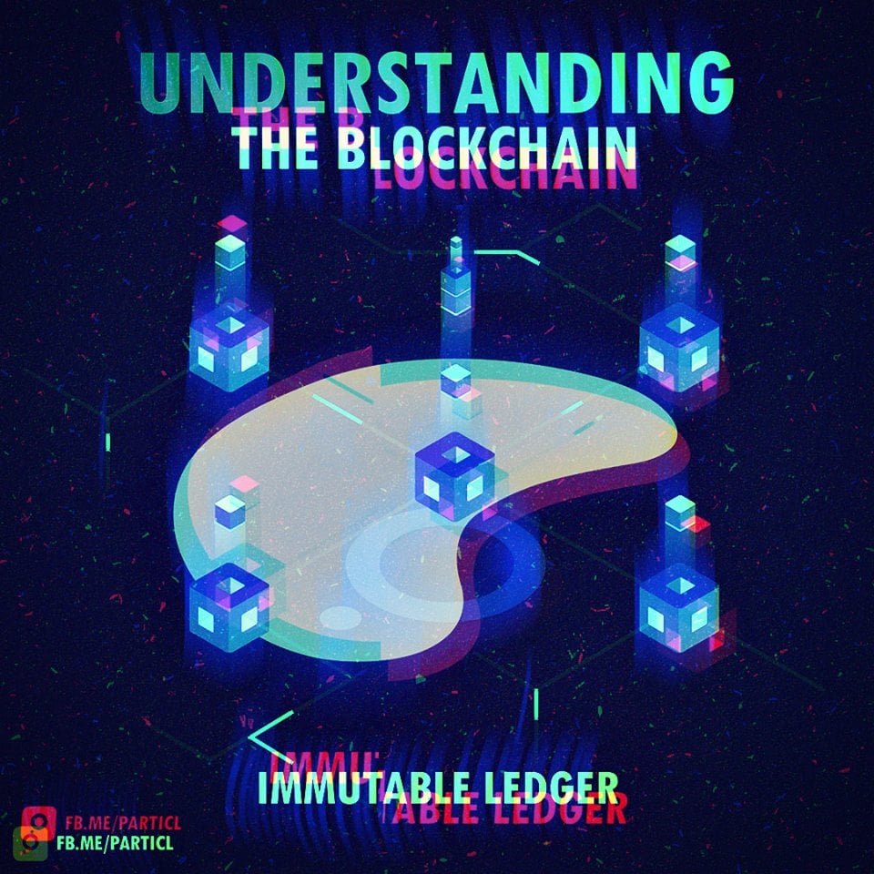 So what’s up with Blockchain?