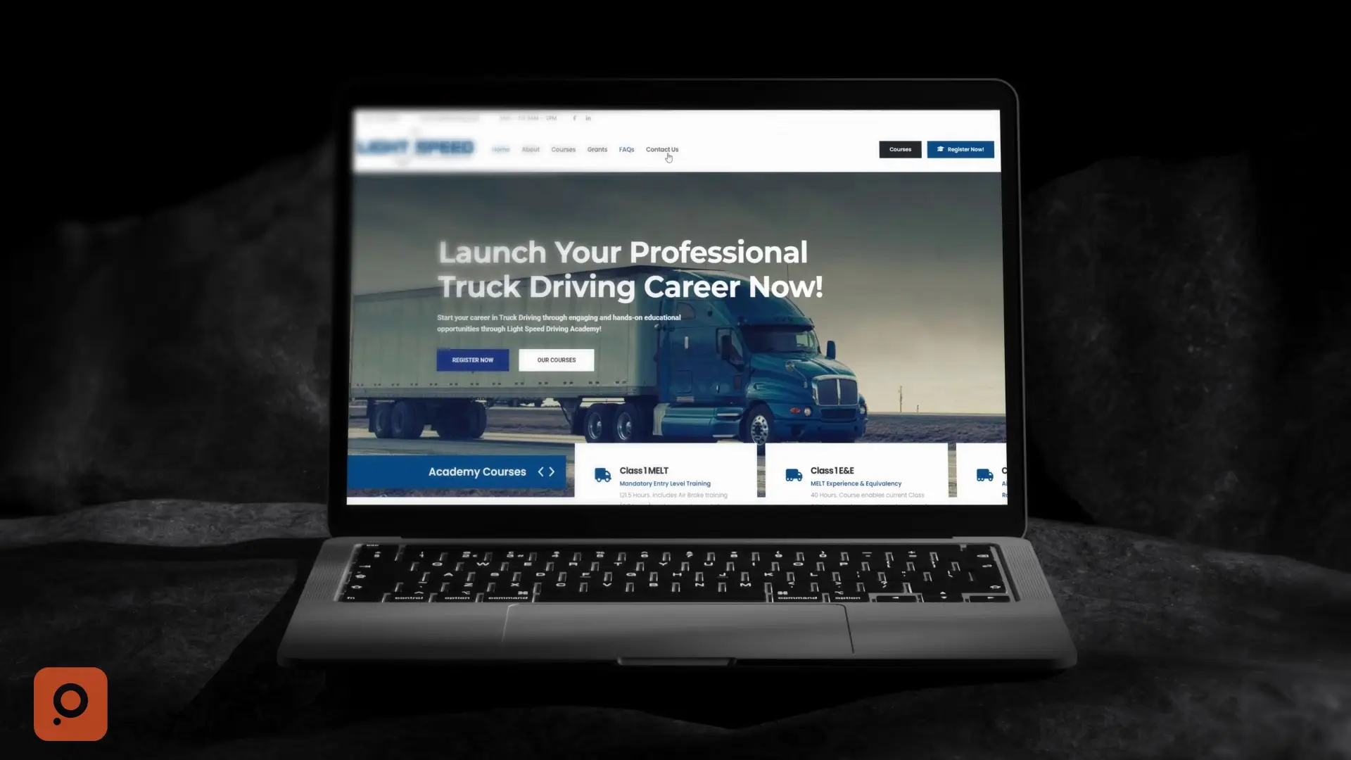 Building a Better Logistics Website in 2026