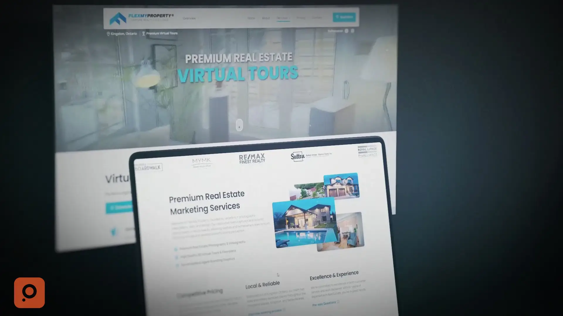 8 Proven Real Estate Web Design Tips to Generate More Leads (2026)